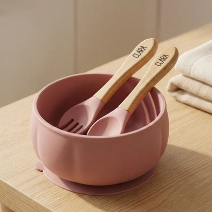 Set Pappa Rosa per Bimbe e Neonata