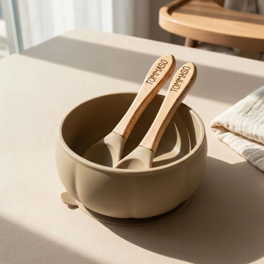 Set Pappa per Bimbo con Nome