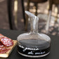 Decanter per vino