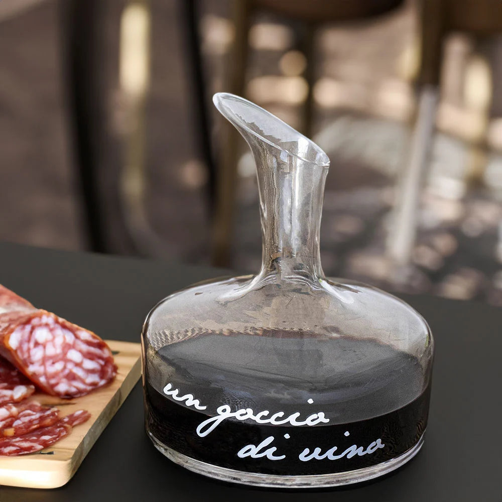 Decanter per vino