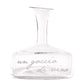 Decanter per vino