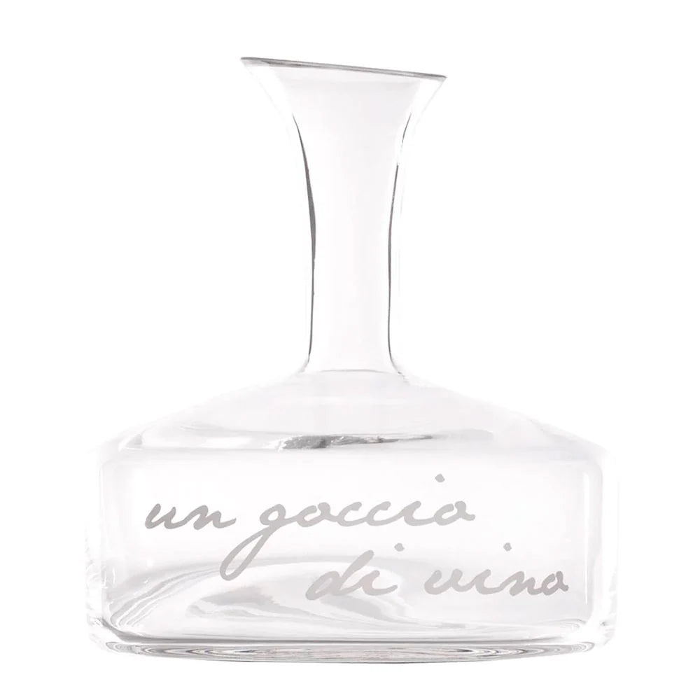 Decanter per vino