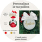 Pallina personalizzata