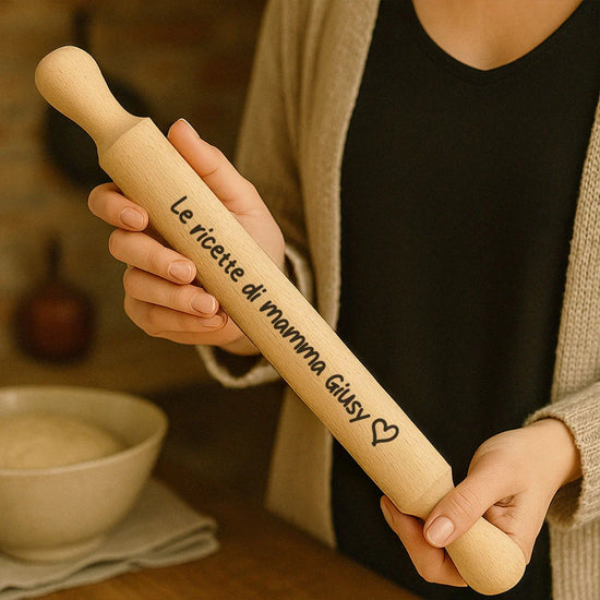 Mattarello per Mamma