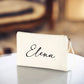 Pochette "Bride" Personalizzabile con Nome - Pochette per Sposa