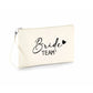 Pochette "TEAM Bride" Personalizzabile con Nome 