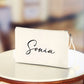 Pochette "TEAM Bride" Personalizzabile con Nome 