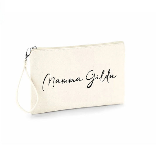 Pochette da polso per la Mamma