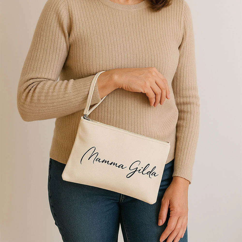Pochette per la mamma