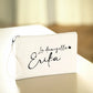 Pochette Personalizzabile per Cerimonie e Altre Occasioni