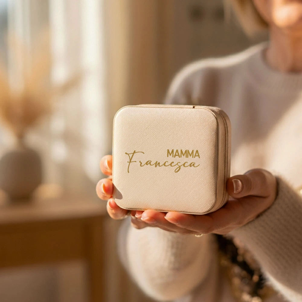 Portagioie per la mamma