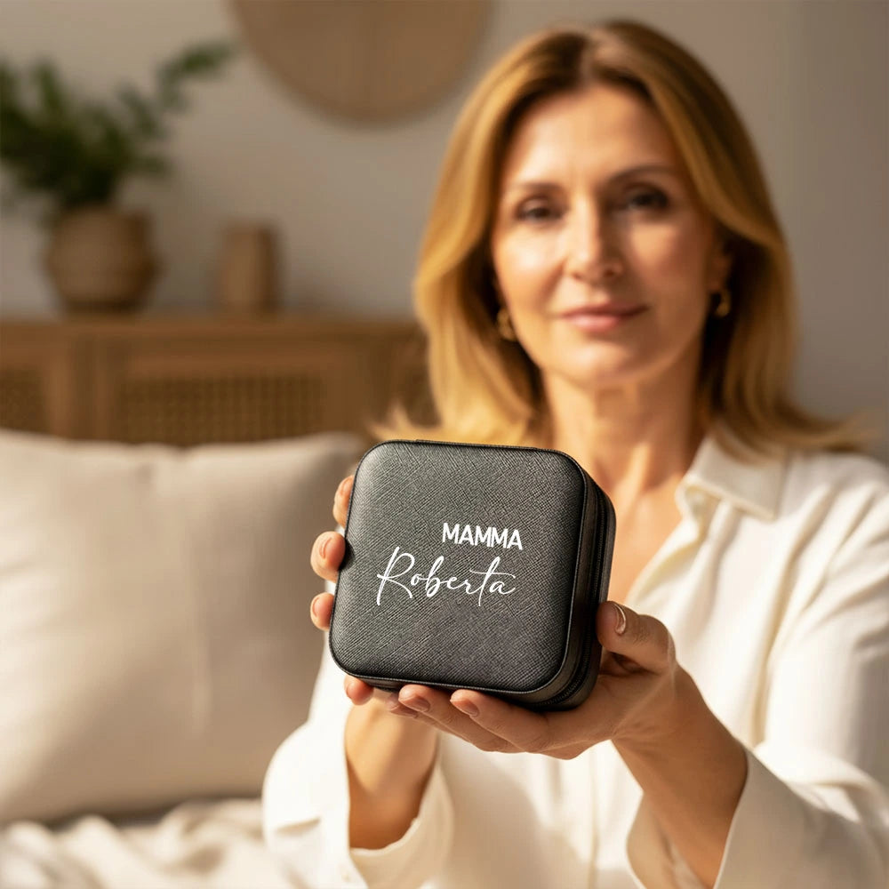 Portagioie per la mamma