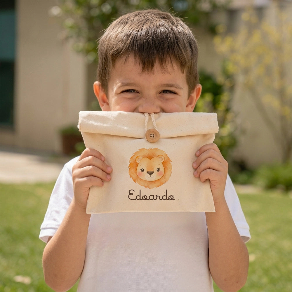 Sacca pranzo per bambini
