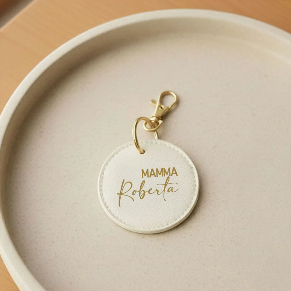 Portachiavi per la mamma