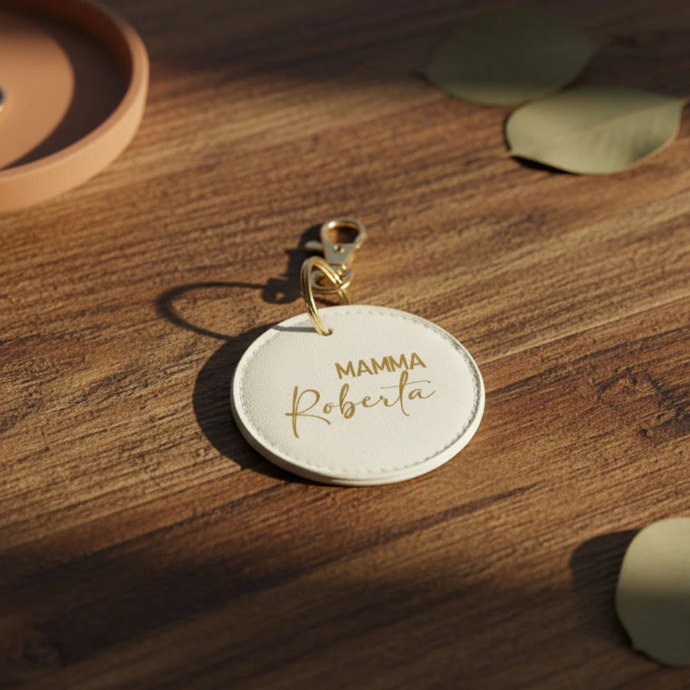 Portachiavi per la mamma