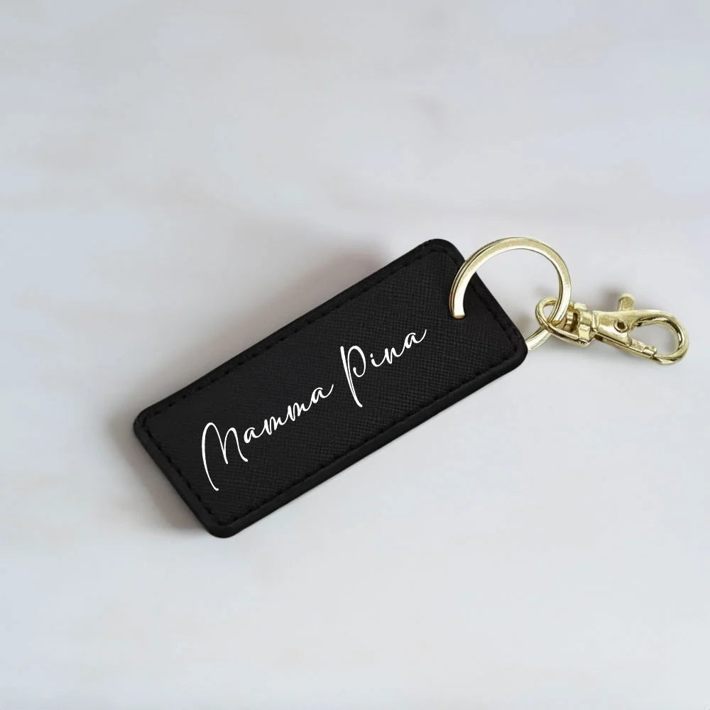 Portachiavi per la Mamma personalizzabile
