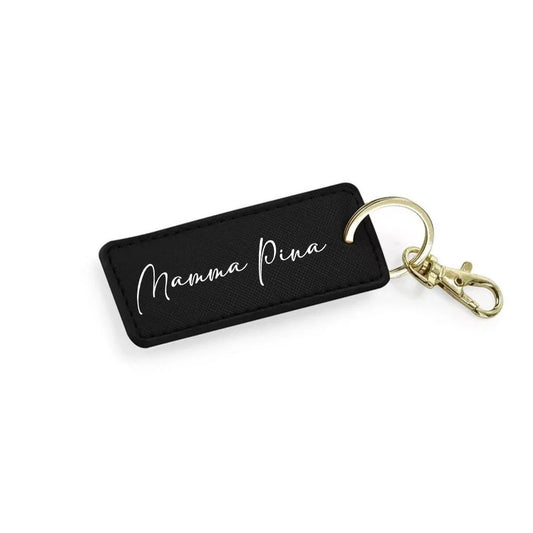 Portachiavi per la Mamma personalizzabile
