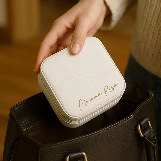 Portagioie per la mamma