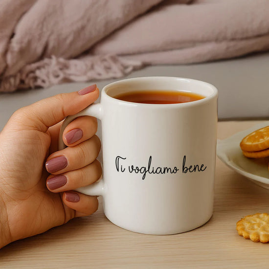 Retro tazza personalizzata 