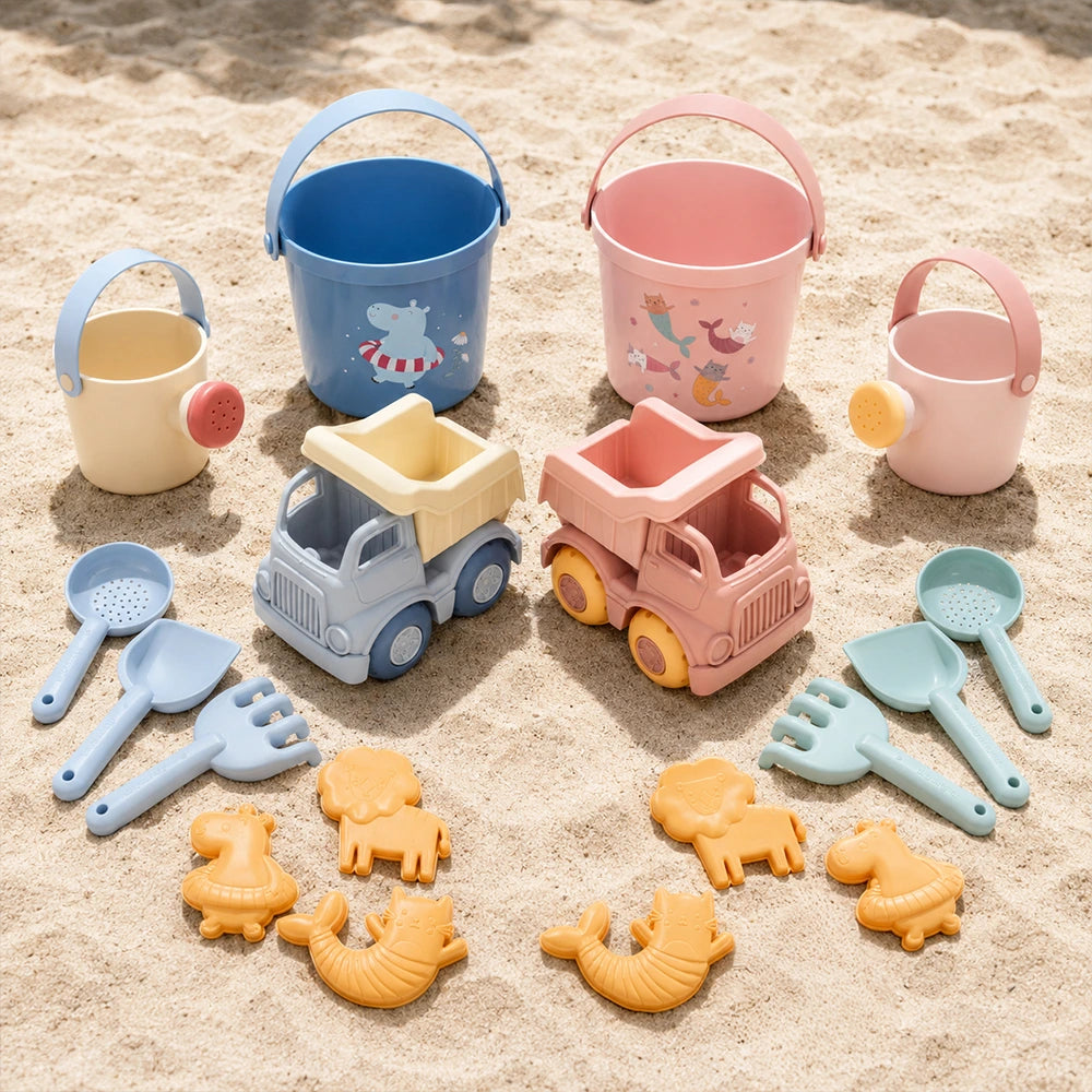 Set giochi da spiaggia per bambini
