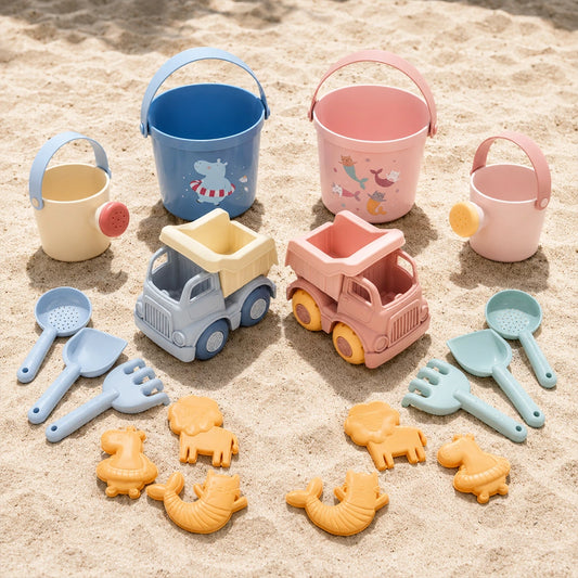 Set giochi da spiaggia per bambini