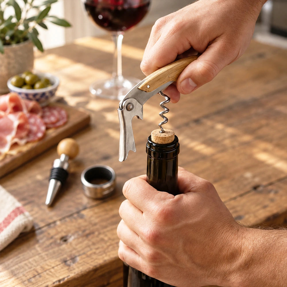 Idea regalo originale per amanti del vino: set personalizzato per ogni occasione