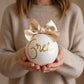 Palla di Natale con nome