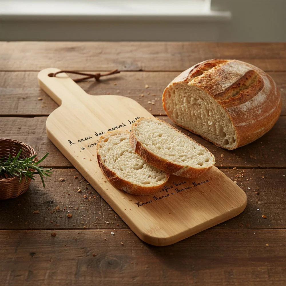 Luvart Tagliere in bambù con incisione, regalo per nonna, festa della mamma, regalo di Natale per nonna, regalo da cucina per nonna, nonna, nonna Luvart Tagliere in bambù con incisione, regalo per nonna, festa della mamma, regalo di Natale per nonna, regalo da cucina per nonna, nonna, nonna