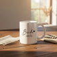 Tazza "Bride" Personalizzabile con Nome