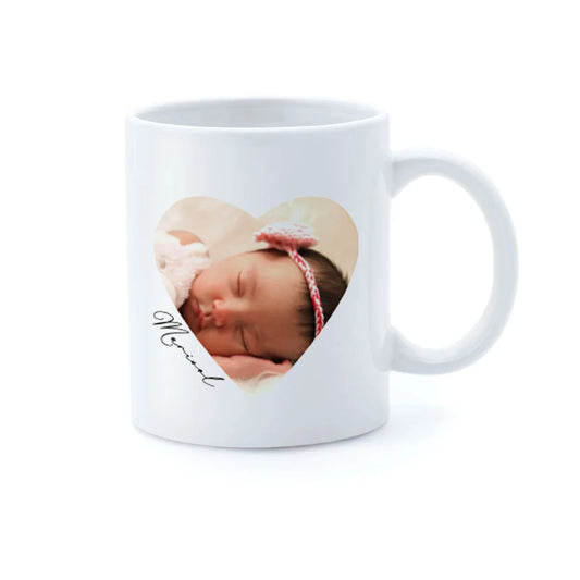 Tazza personalizzata "La prima festa del Papà"