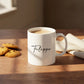 Tazza personalizzabile con nome e frase