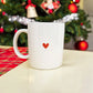Retro tazza personalizzata con foto