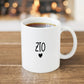 Tazza Personalizzata Zio