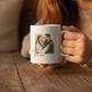 Tazza personalizzata con foto per San Valentino