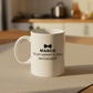 Tazza personalizzata "Vuoi essere il mio testimone?"