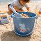 Set Spiaggia Bambini con Annaffiatoio e Formine